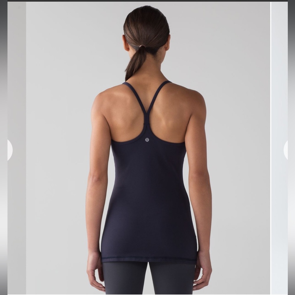 lululemon Yoga Cami Too - Picture 2 of 13